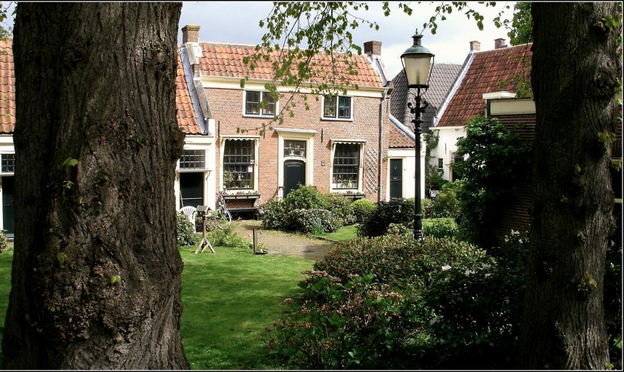 Bed & Breakfast Tegenover De Molen Χάαρλεμ Εξωτερικό φωτογραφία