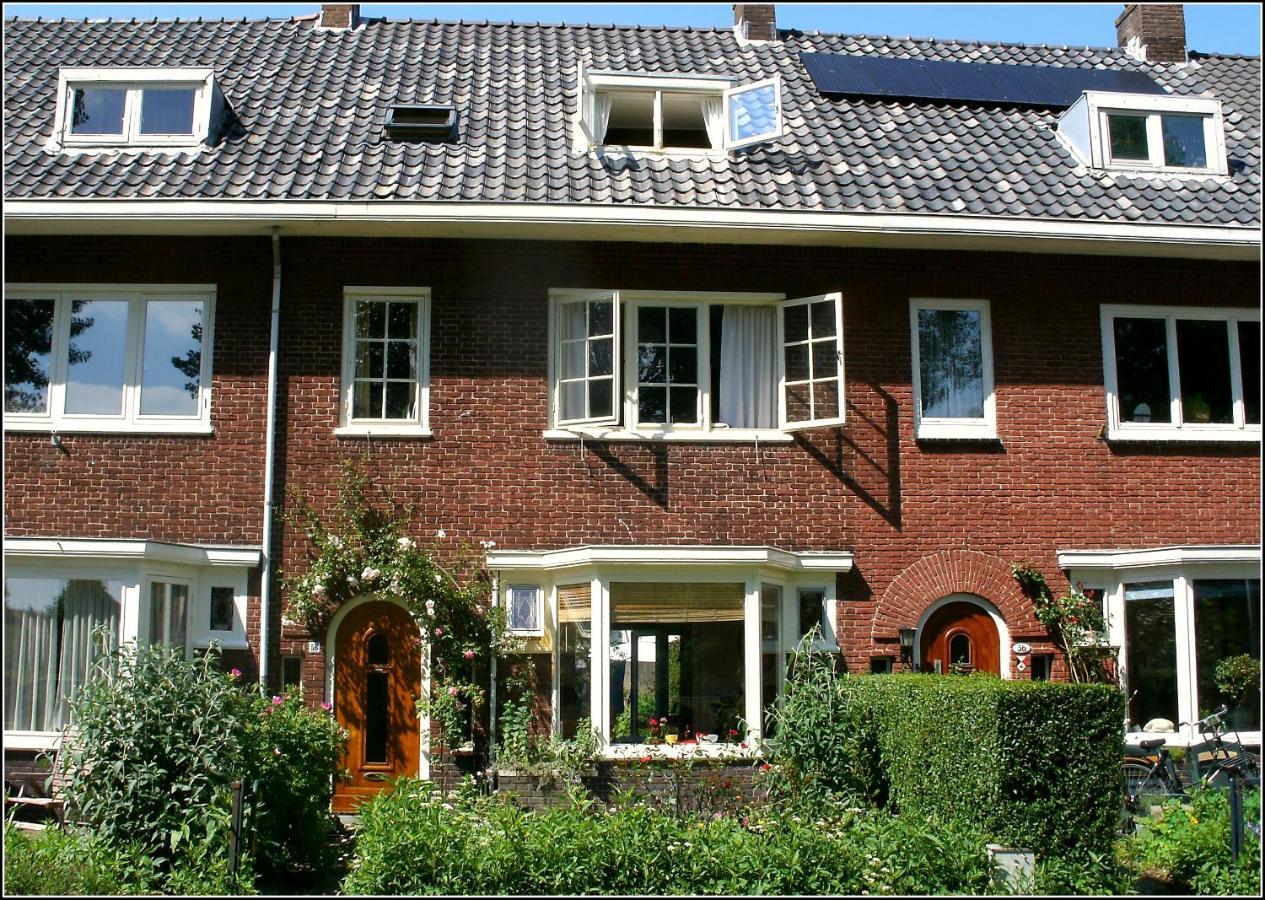 Bed & Breakfast Tegenover De Molen Χάαρλεμ Εξωτερικό φωτογραφία