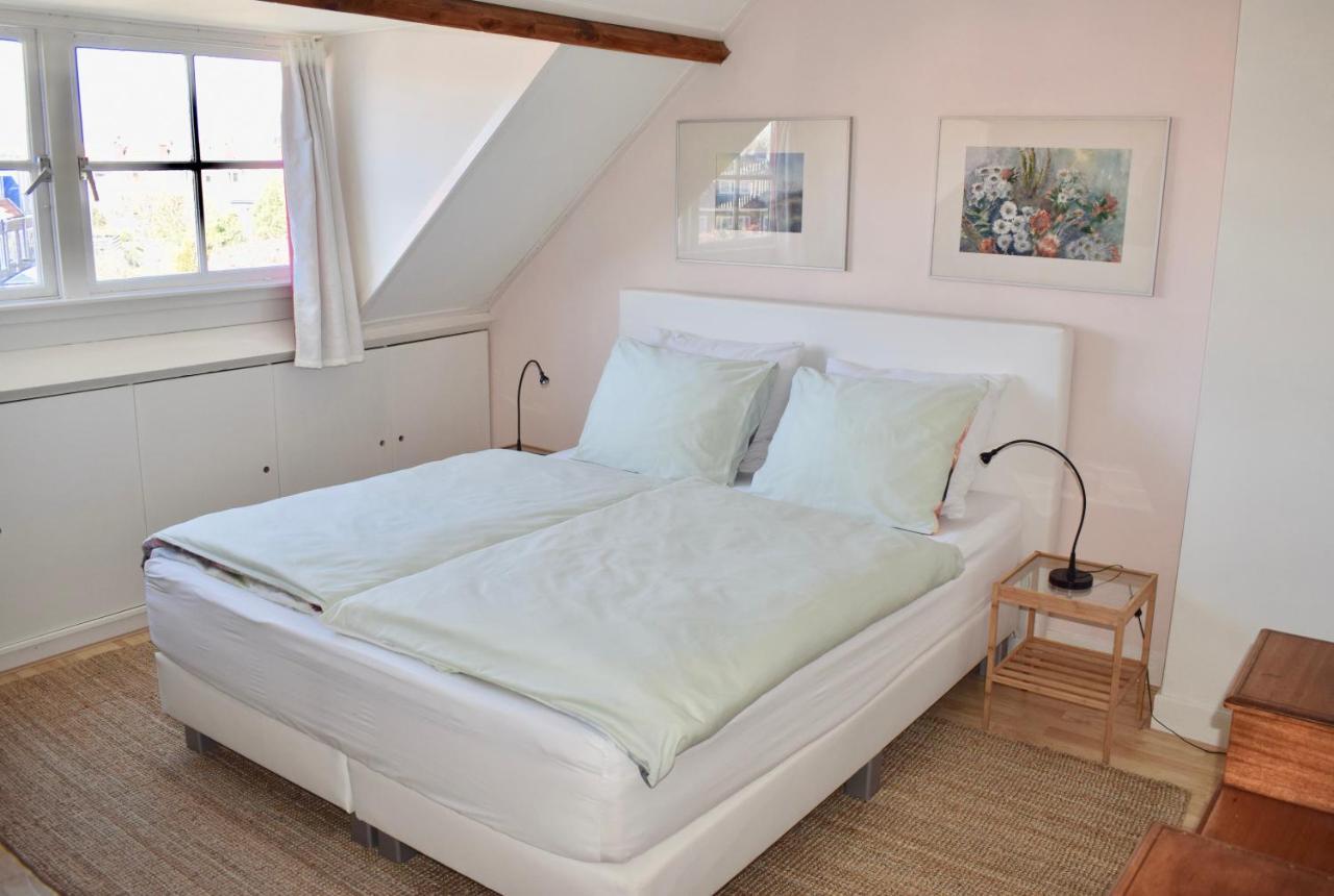 Bed & Breakfast Tegenover De Molen Χάαρλεμ Εξωτερικό φωτογραφία