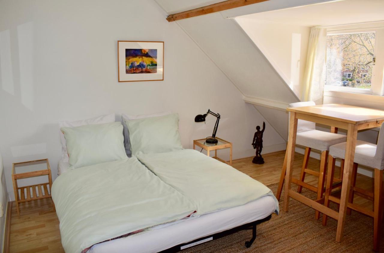 Bed & Breakfast Tegenover De Molen Χάαρλεμ Εξωτερικό φωτογραφία