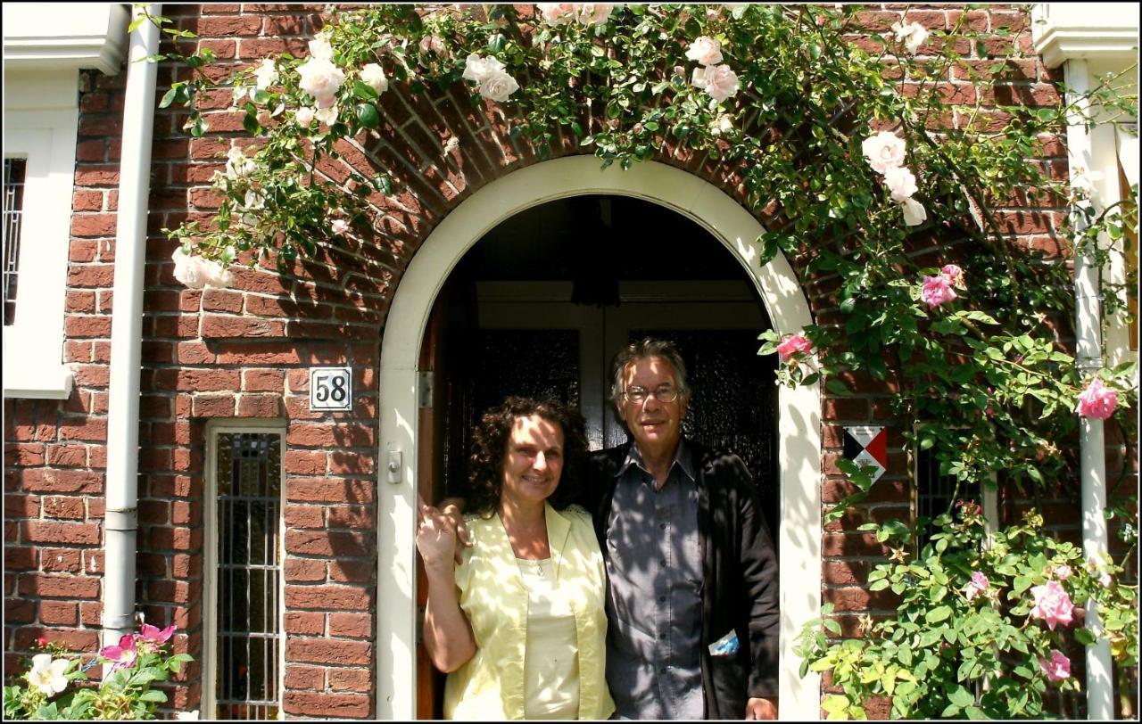 Bed & Breakfast Tegenover De Molen Χάαρλεμ Εξωτερικό φωτογραφία